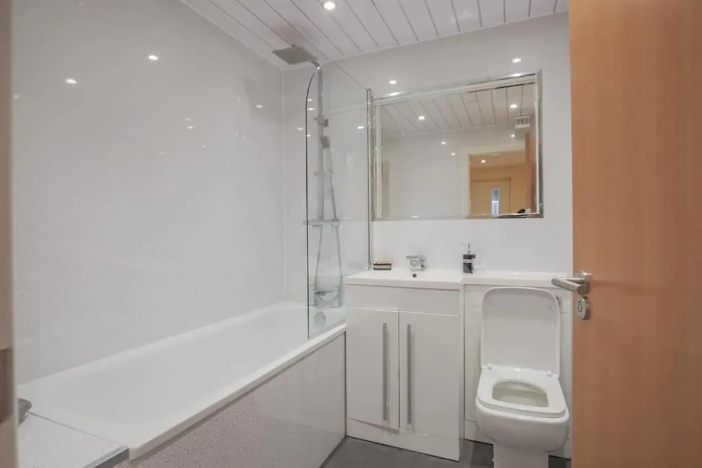 Apartment In Edinburgh Newington United Kingdom