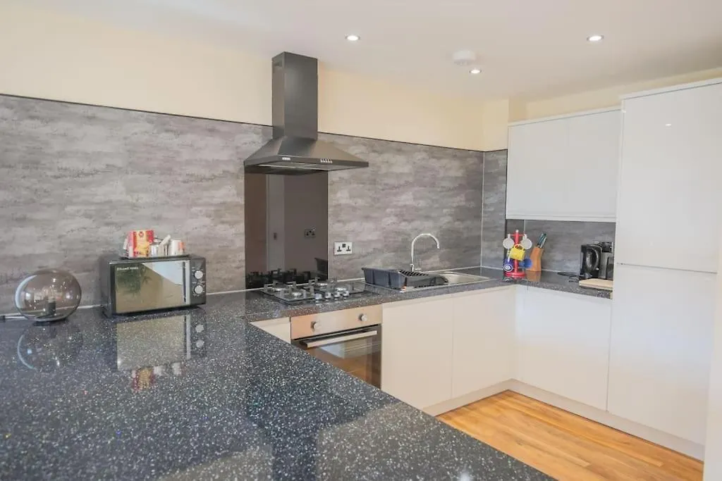 Apartment In Edinburgh Newington