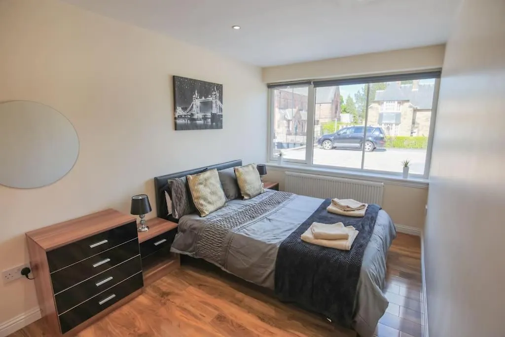 Apartment In Edinburgh Newington