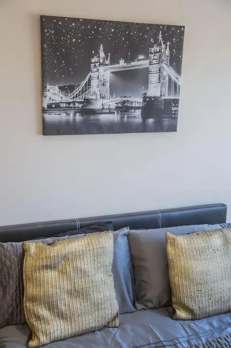 Apartment In Edinburgh Newington