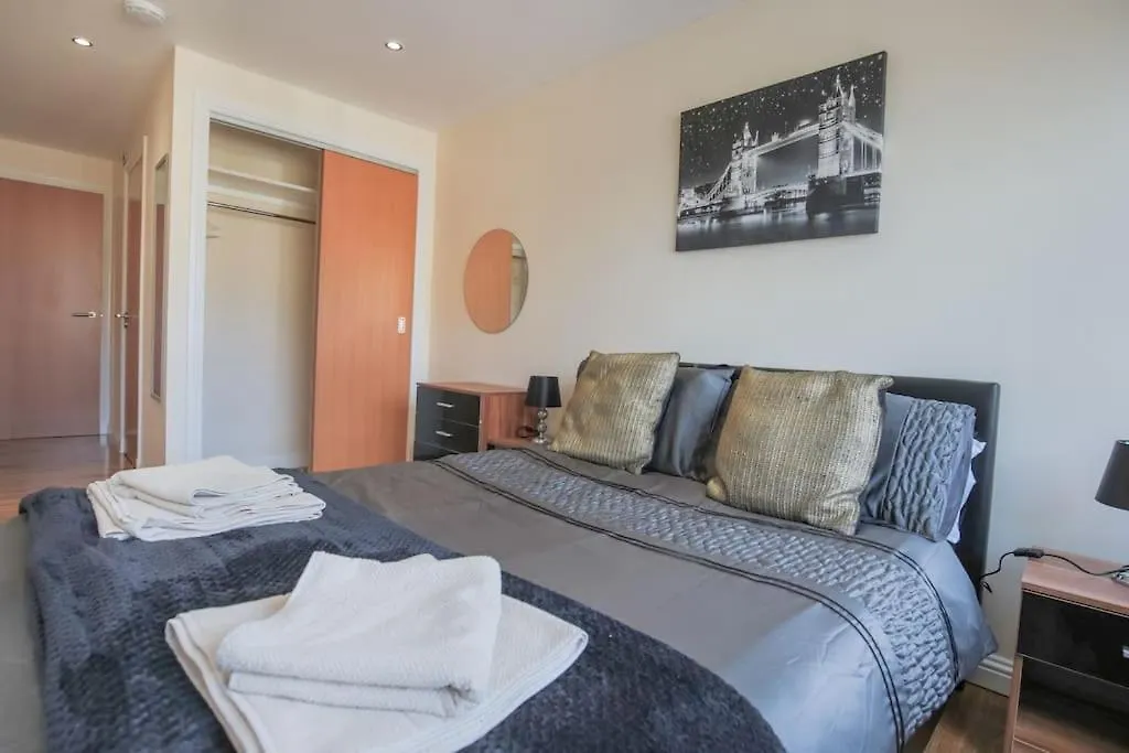 Apartment In Edinburgh Newington