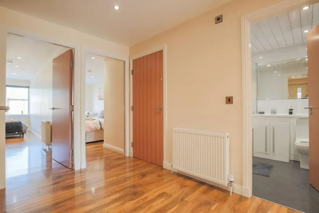 Apartment In Edinburgh Newington United Kingdom