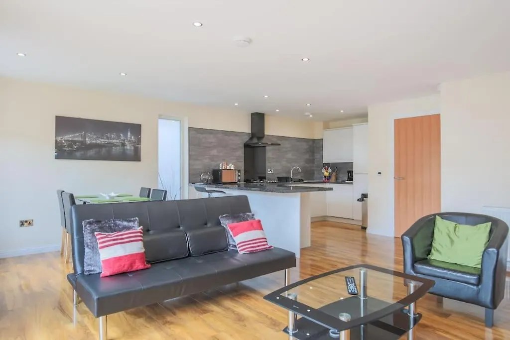Apartment In Edinburgh Newington