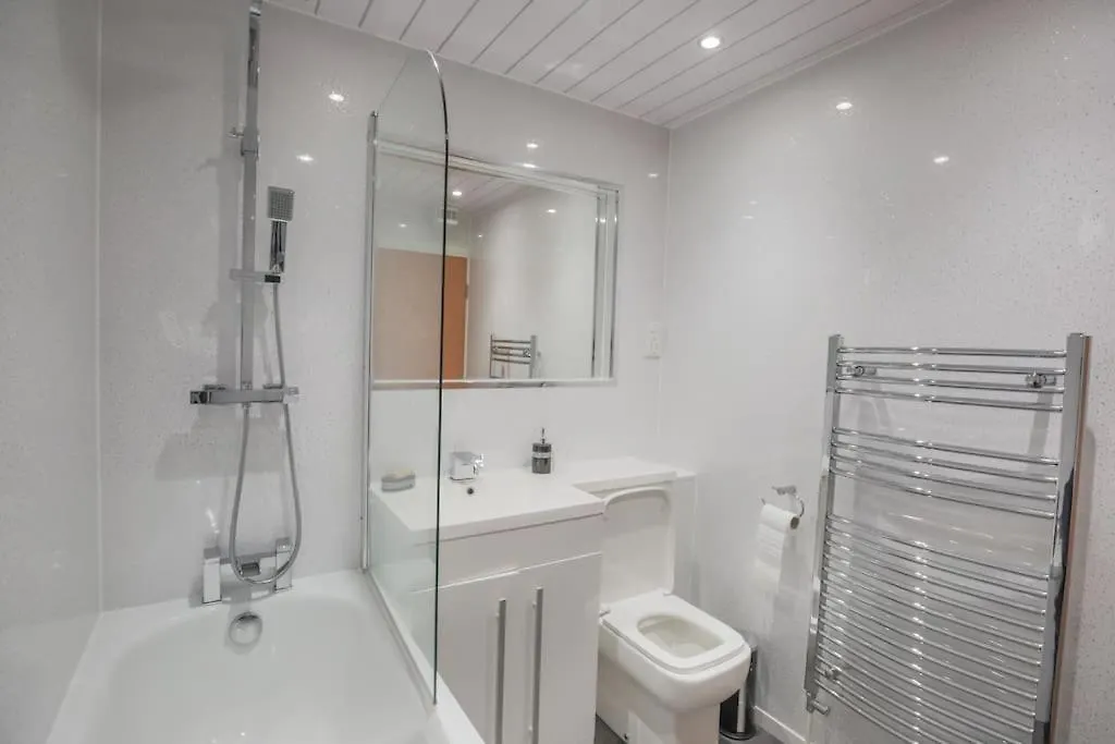 Apartment In Edinburgh Newington 0*,  United Kingdom